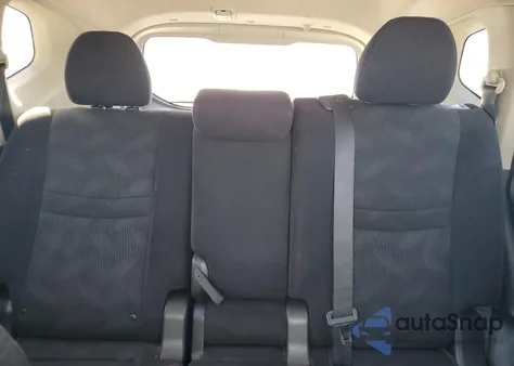 2015 Nissan Rogue S from USA, damaged, VIN 5N1AT2ML8FC783275